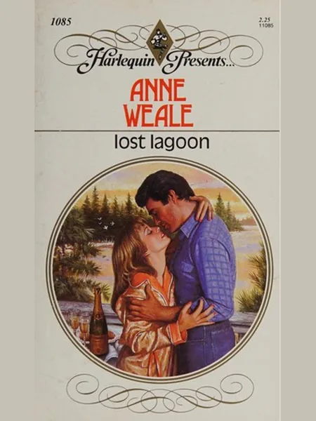 Lost Lagoon cover
