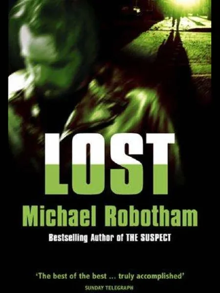 Lost cover