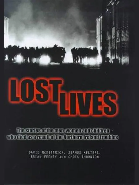Lost Lives cover