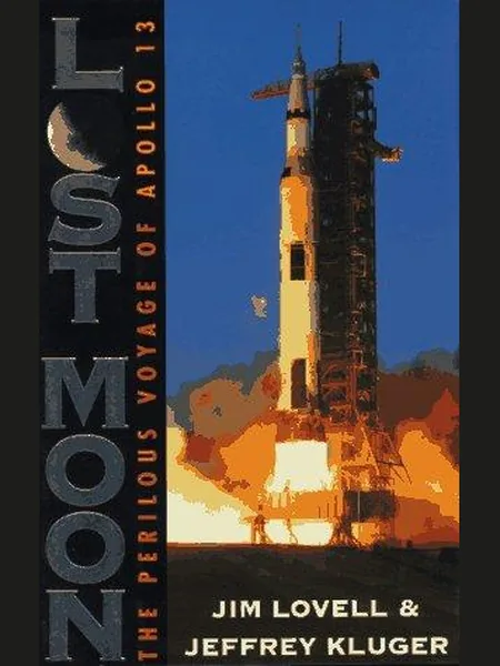 Lost Moon cover