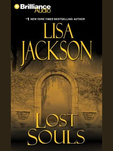 Lost Souls cover