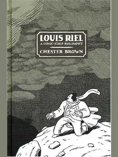 Louis Riel cover