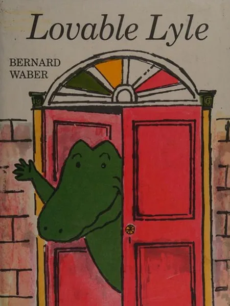 Lovable Lyle cover