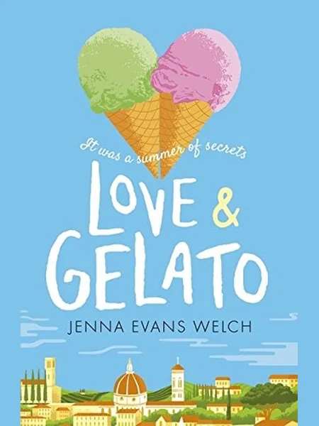 Love and Gelato cover