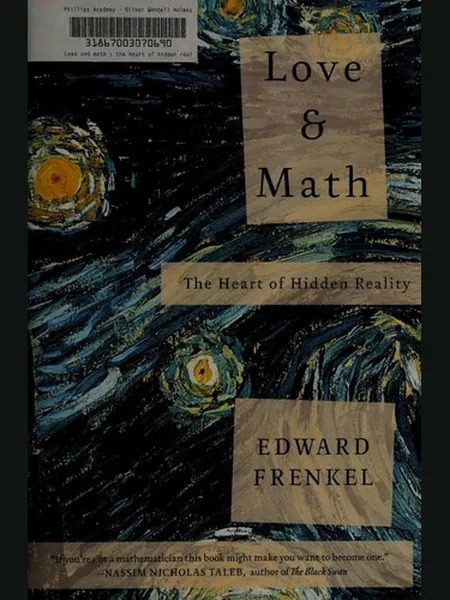 Love and Math cover