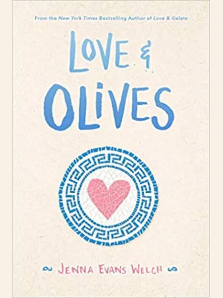 Love and Olives cover