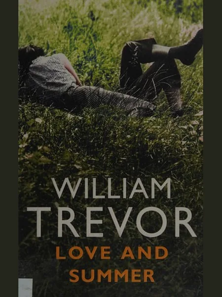 Love and Summer first edition cover, Viking Press 2009