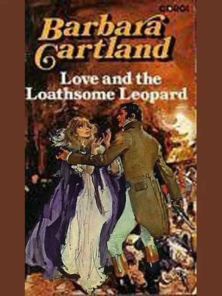 Love and the Loathsome Leopard cover