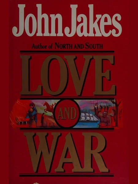 Love and War cover