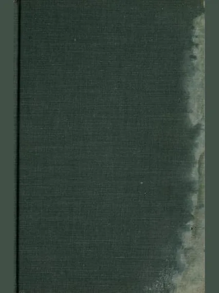 Love and Will first edition cover, Norton 1969