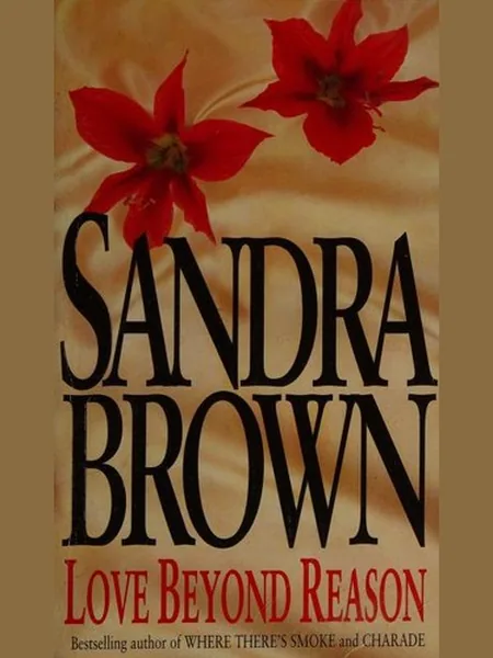 Love Beyond Reason cover, Warner Books 1995