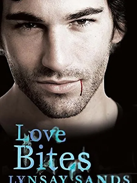 Love Bites cover, Gollancz 2010