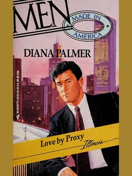 Love By Proxy cover