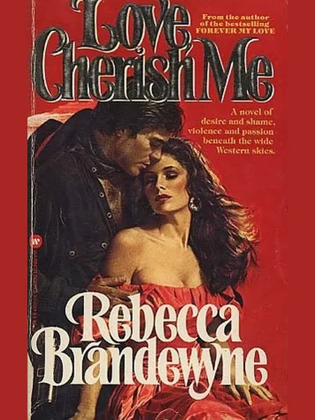 Love, Cherish Me cover