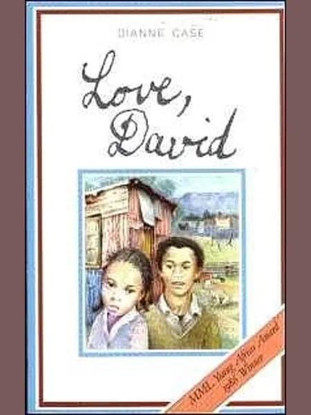 Love, David cover