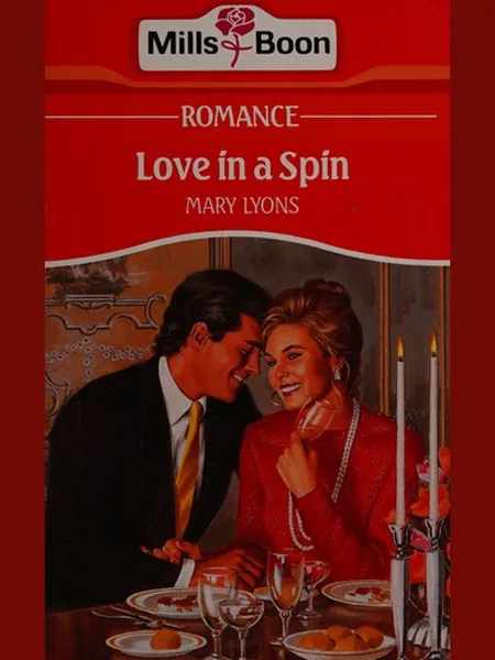 Love in a Spin cover