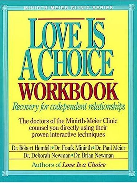 Love Is a Choice Workbook cover