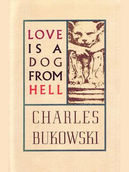 Love Is a Dog from Hell cover