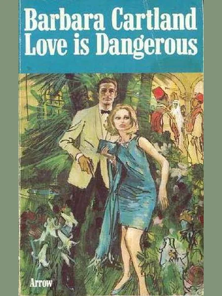 Love Is Dangerous cover