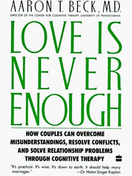 Love Is Never Enough cover