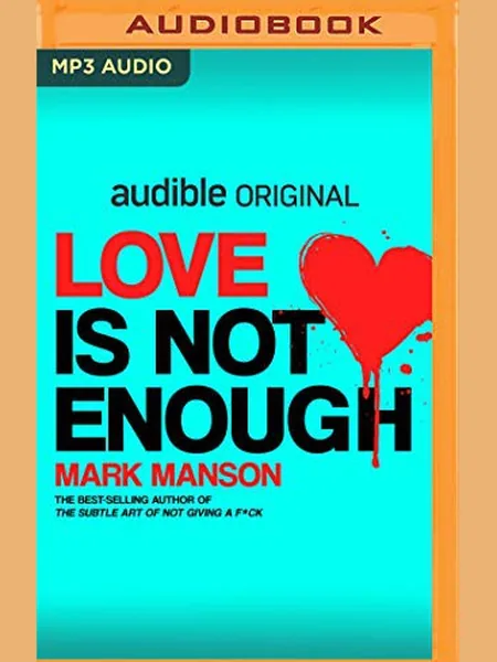 Love Is Not Enough cover