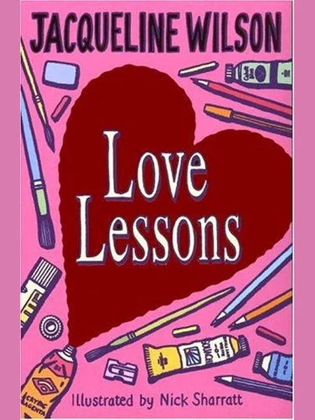 Love Lessons cover