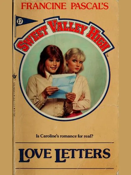 Love Letters cover