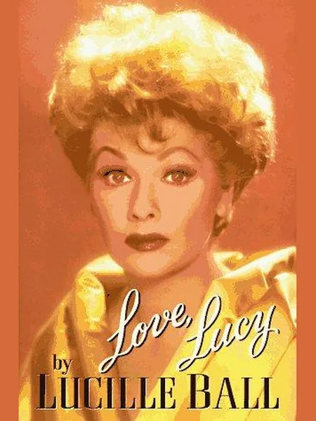Love, Lucy cover