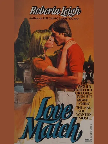 Love Match cover