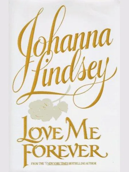 Love Me Forever cover