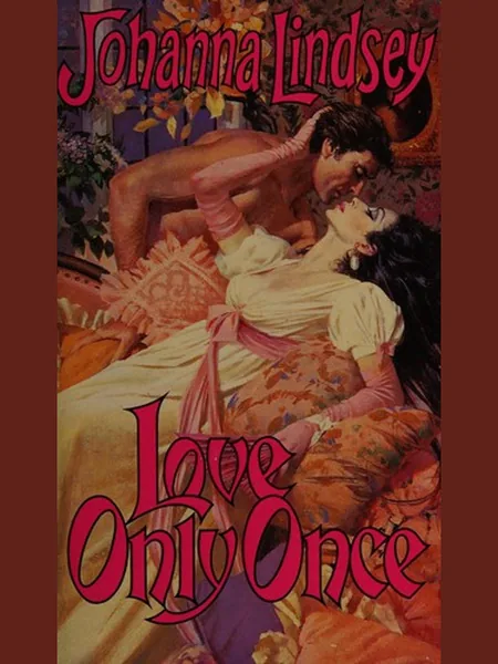 Love Only Once cover, Corgi 1986