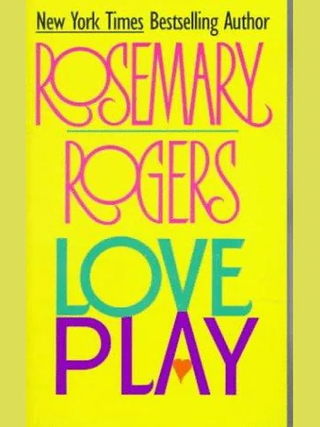 Love Play, cover of another edition (the Severn House 1982 cover is not yet photographed)