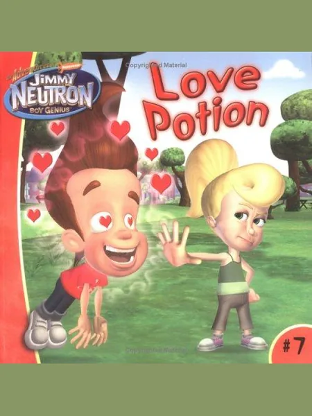 Love Potion cover