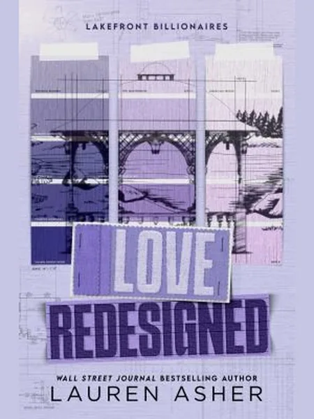 Love Redesigned first edition cover, Sourcebooks, Incorporated 2023