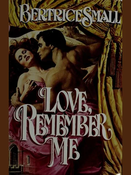 Love, Remember Me cover