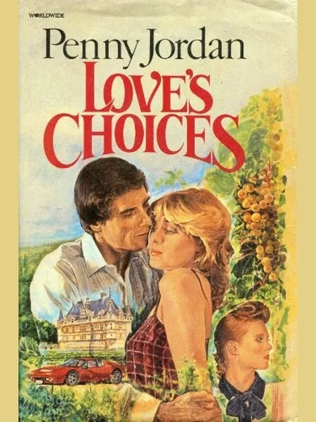 Love's Choices cover