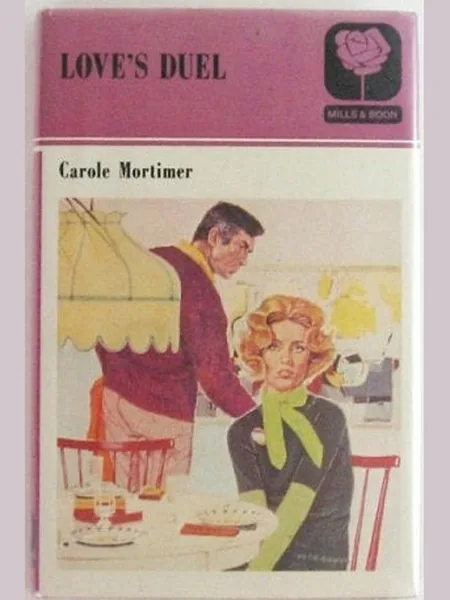 Love's Duel cover
