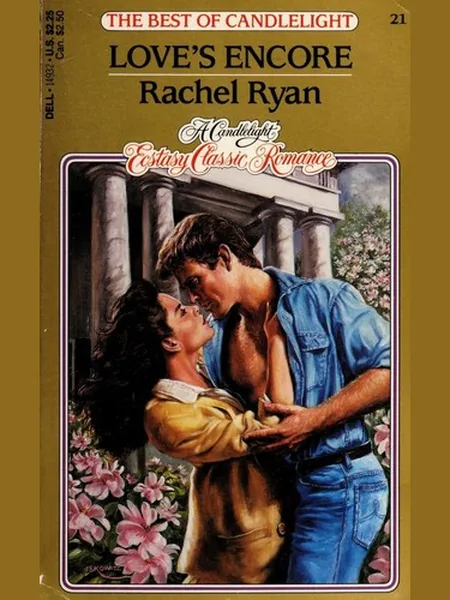 Love's Encore cover, Corgi 1983