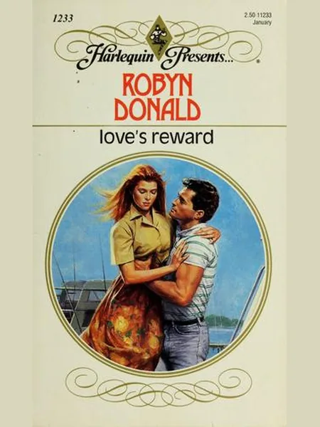 Love's Reward cover