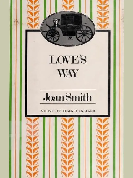 Love's Way cover