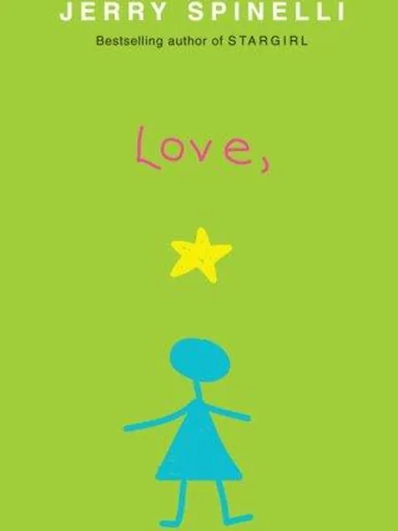 Love, Stargirl cover