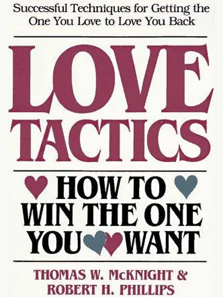 Love Tactics cover