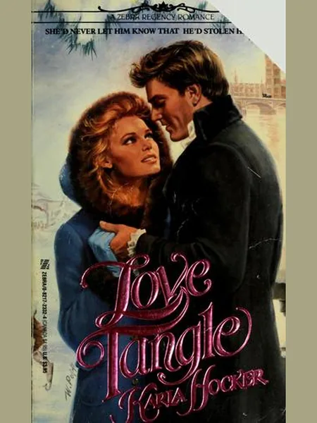 Love Tangle cover