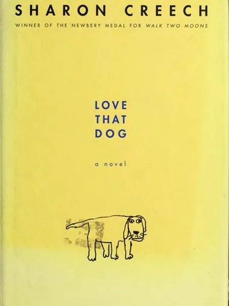 Love That Dog cover