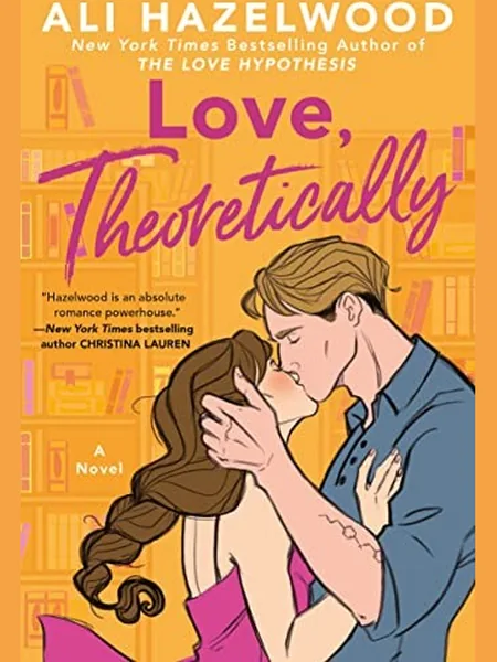 Love Theoretically cover