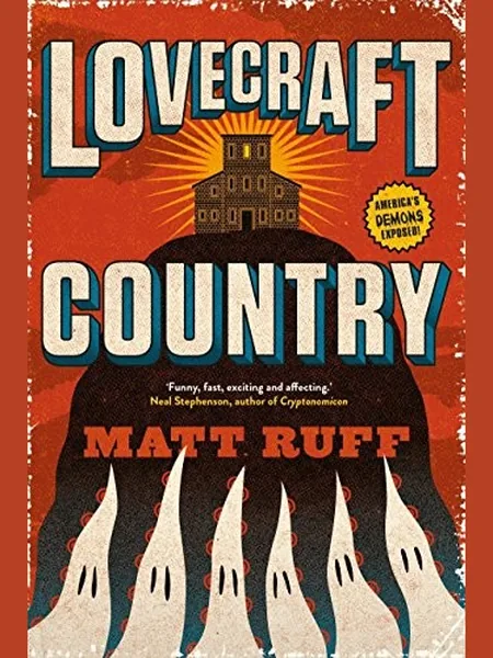Lovecraft Country cover