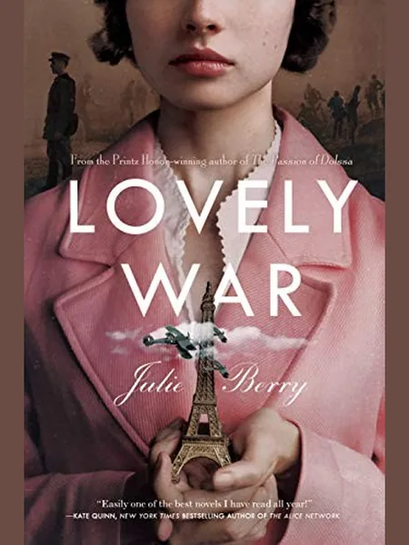 Lovely War cover
