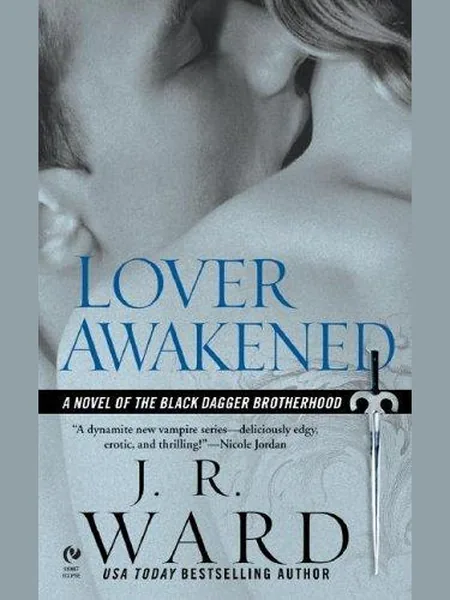 Lover Awakened cover
