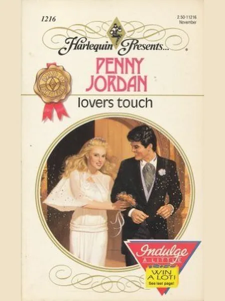 Lover's Touch cover