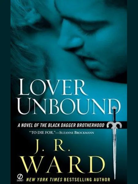 Lover Unbound cover
